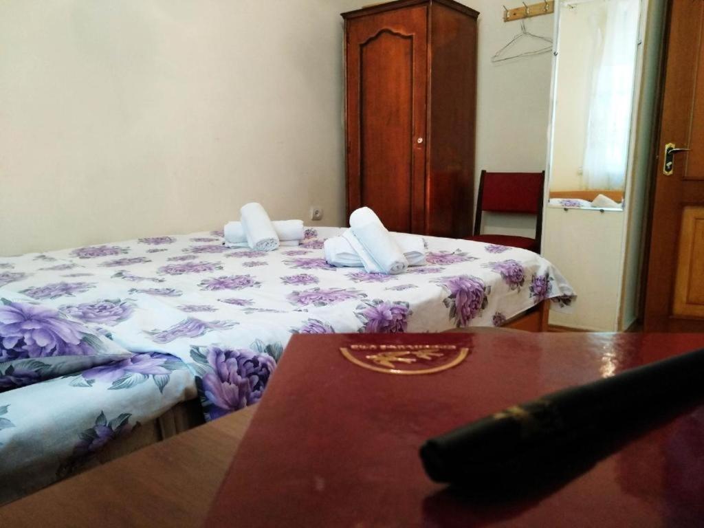 Hostel Sakharov&Tours Jerevan Exteriör bild
