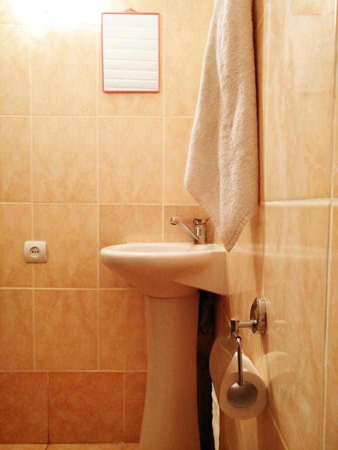 Hostel Sakharov&Tours Jerevan Exteriör bild