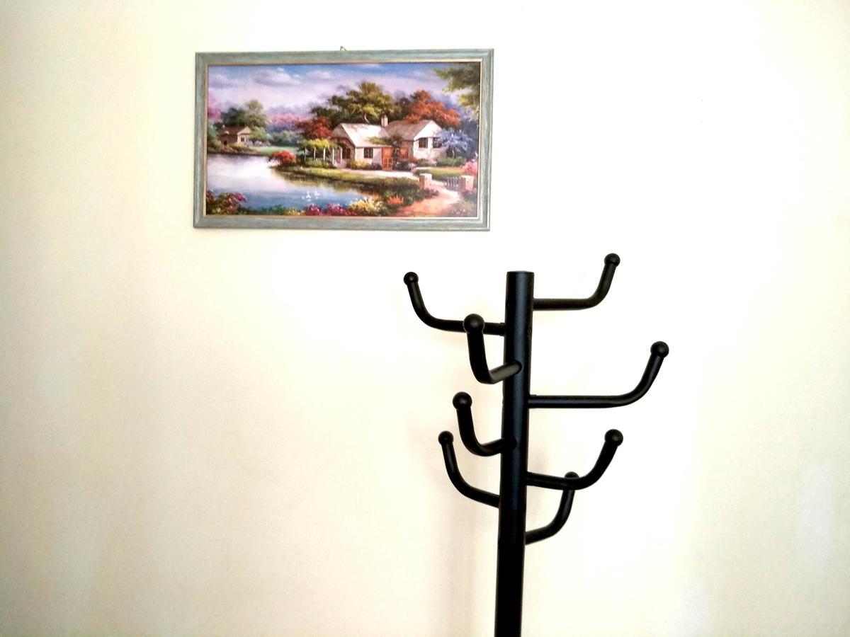 Hostel Sakharov&Tours Jerevan Exteriör bild
